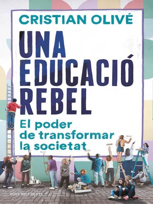 cover image of Una educació rebel
